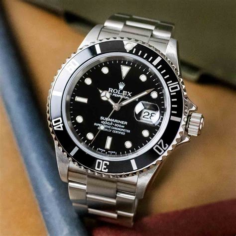 movimento rolex submariner 16610|rolex submariner 16610 specs.